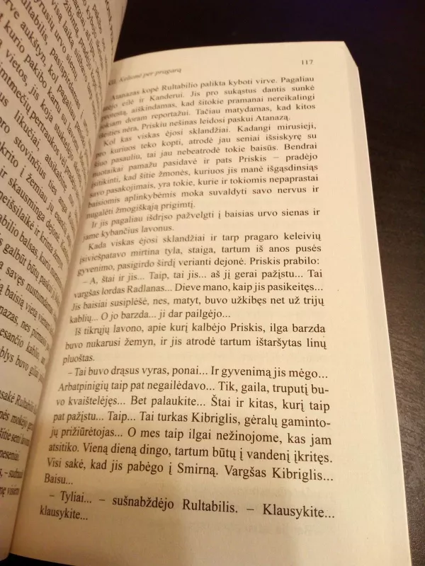 Juodoji pilis - Gaston Leroux, knyga 3