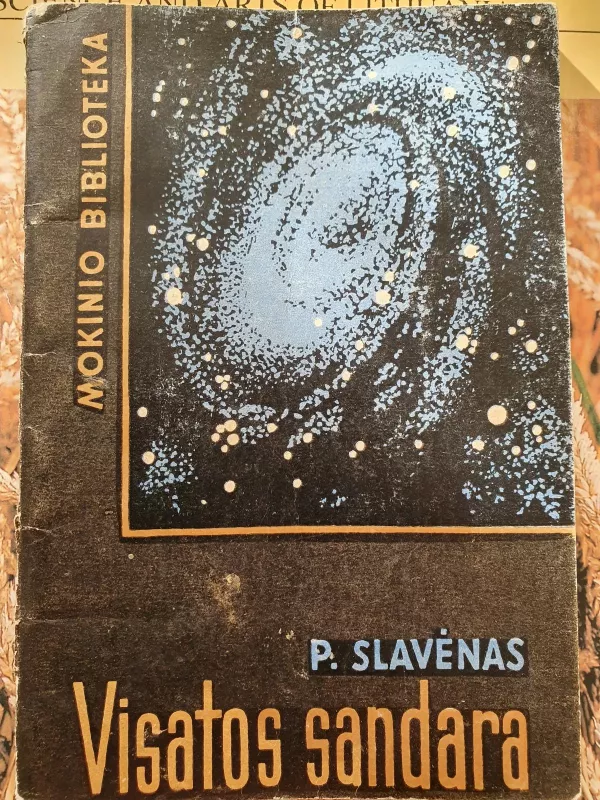 Visatos sandara - P. Slavėnas, knyga 2