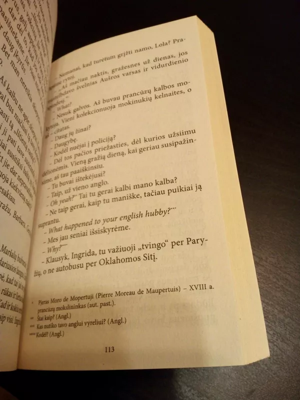 Troškimų skersgatvis - Dominique Sylvain, knyga 4