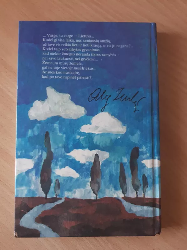 Savūnė - Algimantas Zurba, knyga 3