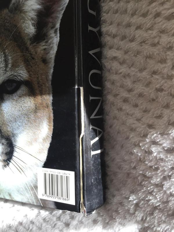 Gyvūnai - David Burnie, knyga