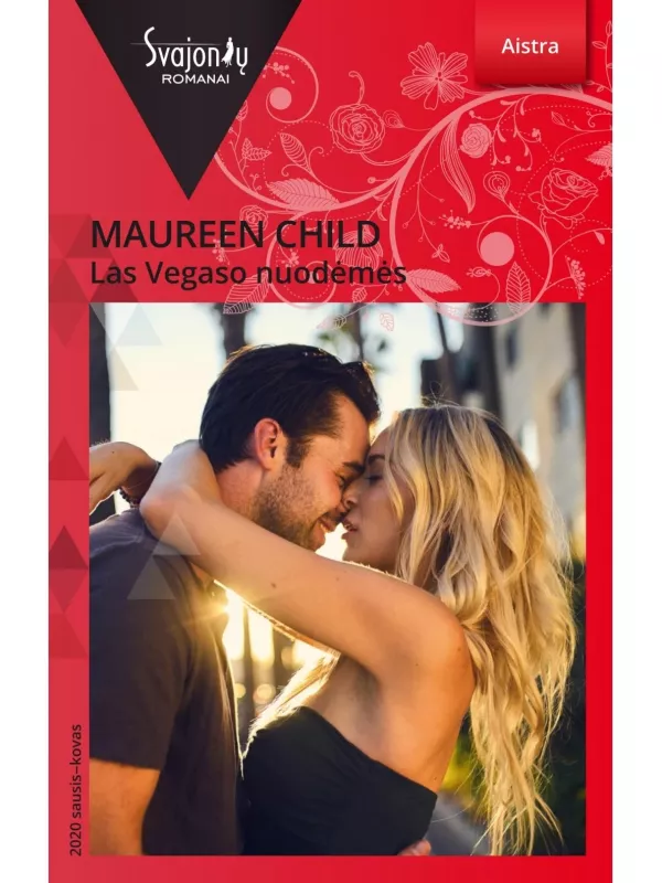 Las Vegaso nuodemes - Maureen Child, knyga