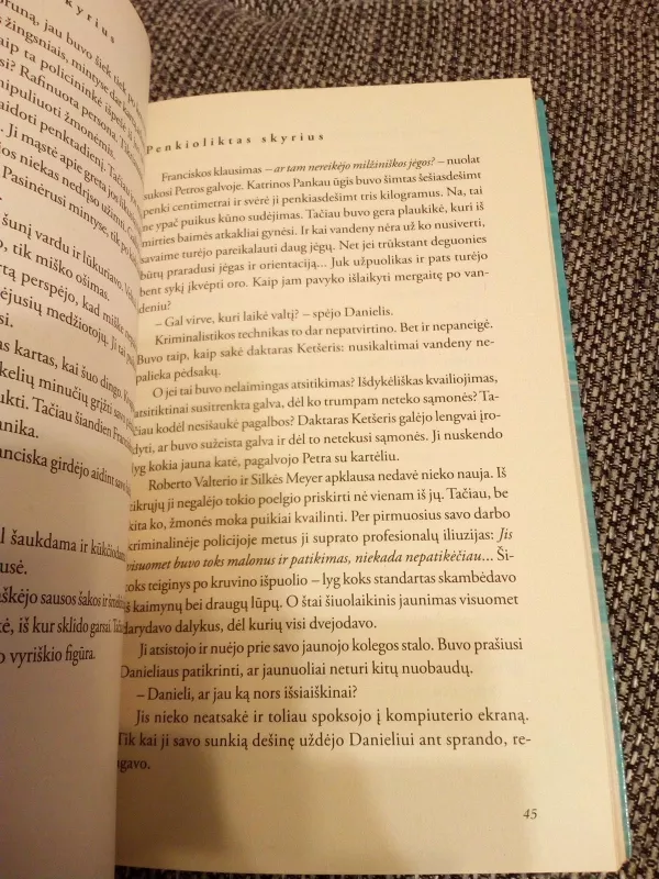 Undinių medžioklė - Susanne Mischke, knyga 4