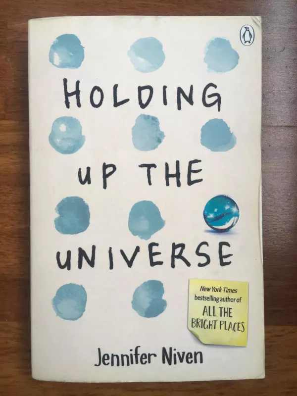 Holding up the universe - Jennifer Niven, knyga