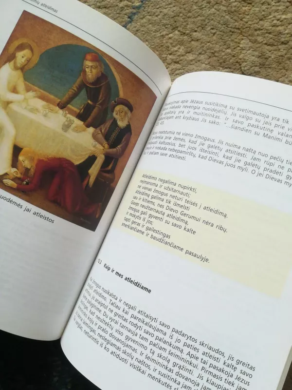 Tikiu. Trumpas katalikų bažnyčios katekizmas - Autorių Kolektyvas, knyga 2