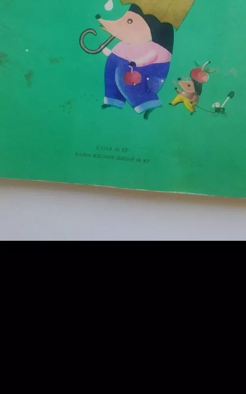 Girios televizorius - Anzelmas Matutis, knyga 3