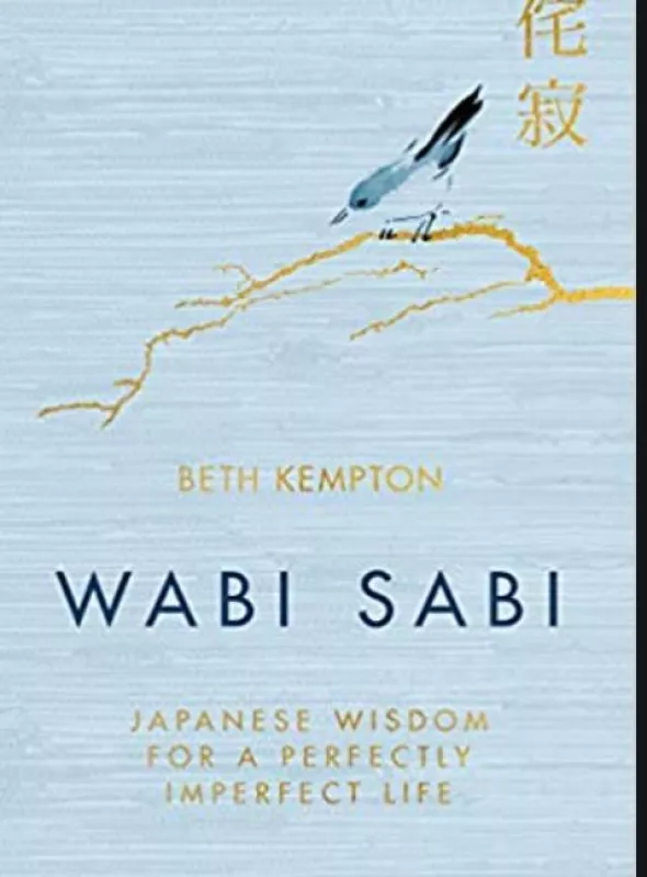 Wabi Sabi - Beth Kempton, knyga