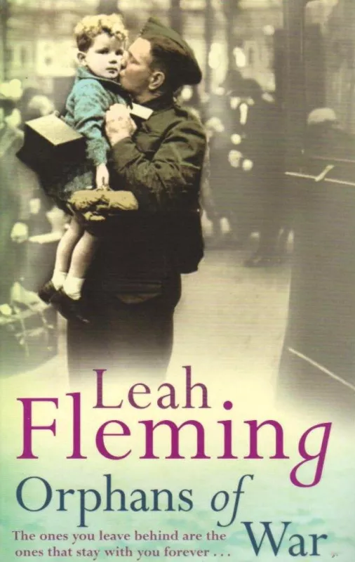Orphans of war - Leah Fleming, knyga