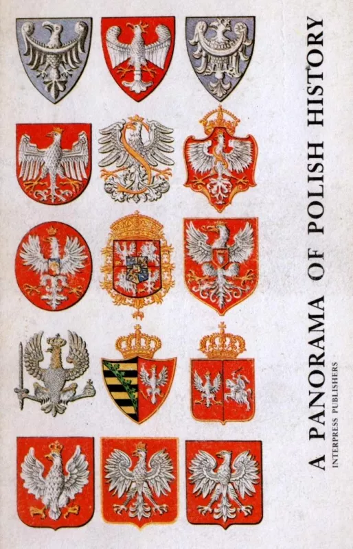 A Panorama of Polish History - Autorių Kolektyvas, knyga