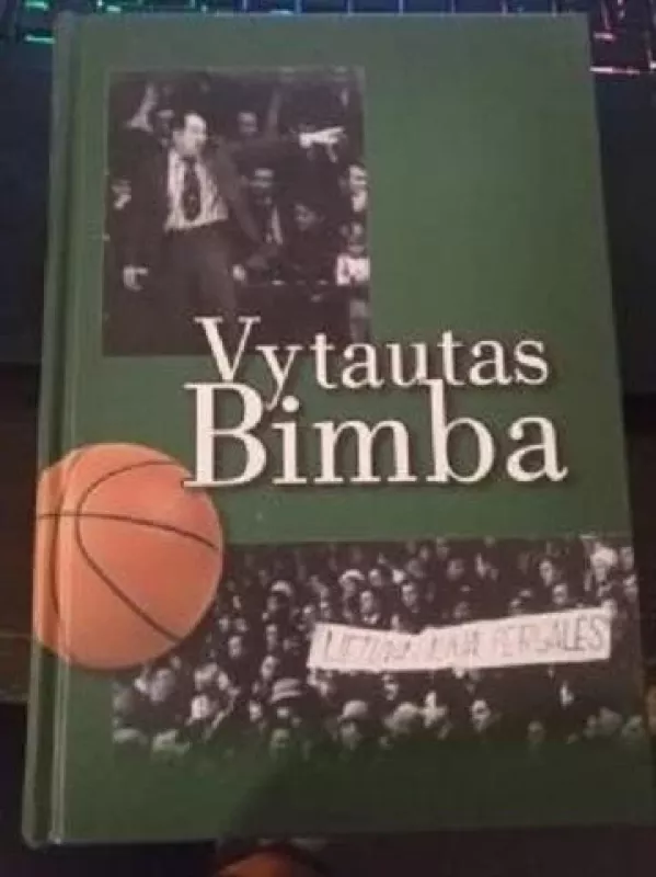 Vytautas Bimba - R. Naužemys, S.  Paukštys, J.  Vabuolas, knyga 3