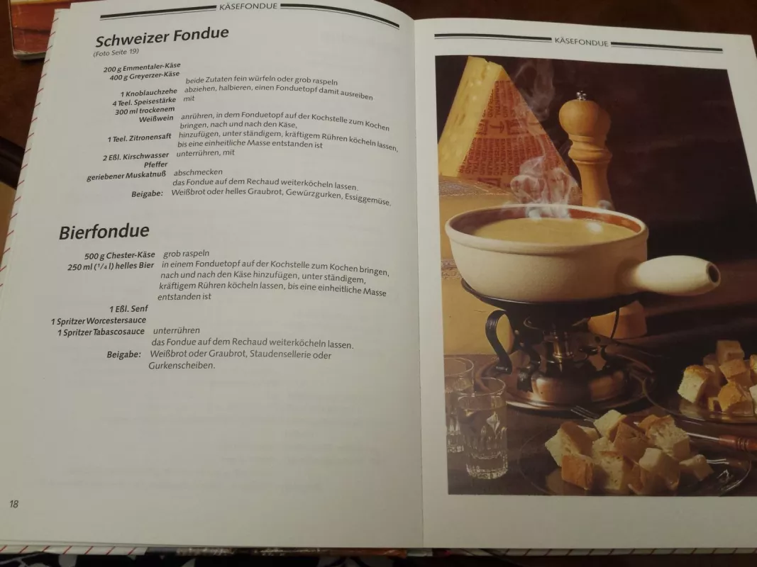 Fondue - Autorių Kolektyvas, knyga 5