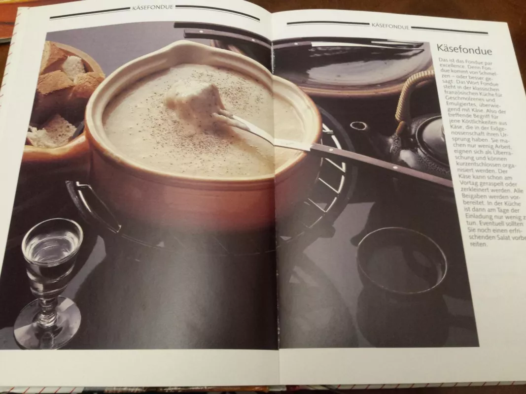 Fondue - Autorių Kolektyvas, knyga 4