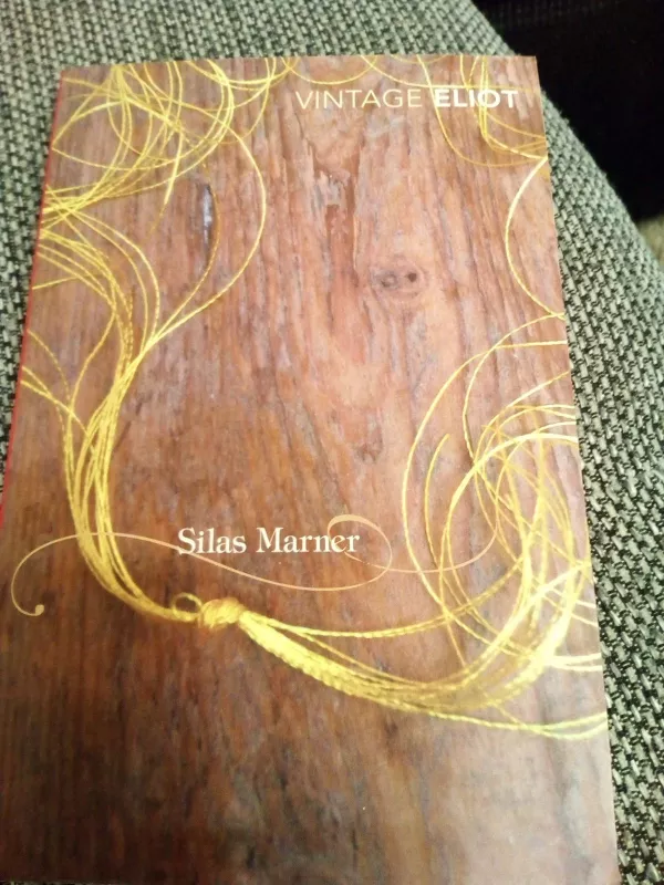 Silas Marner - George Eliot, knyga 2