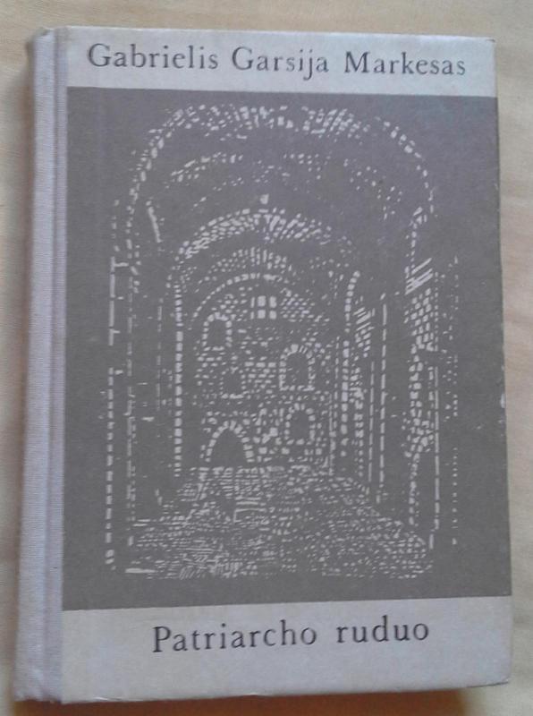 Patriarcho ruduo - Autorių Kolektyvas, knyga 2