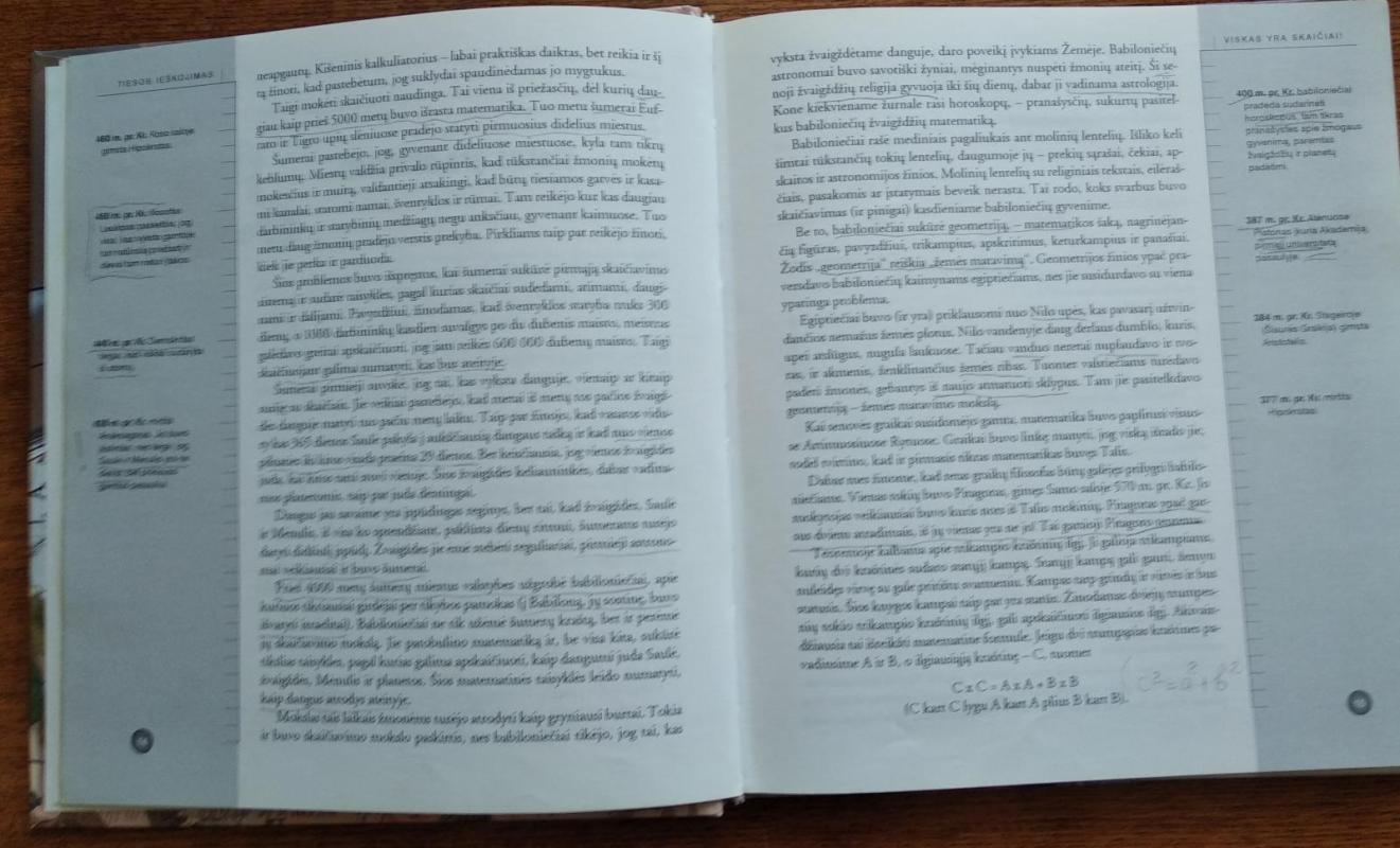 Tiesos ieškojimas. Mokslo istorija - Eirik Newth, knyga 4