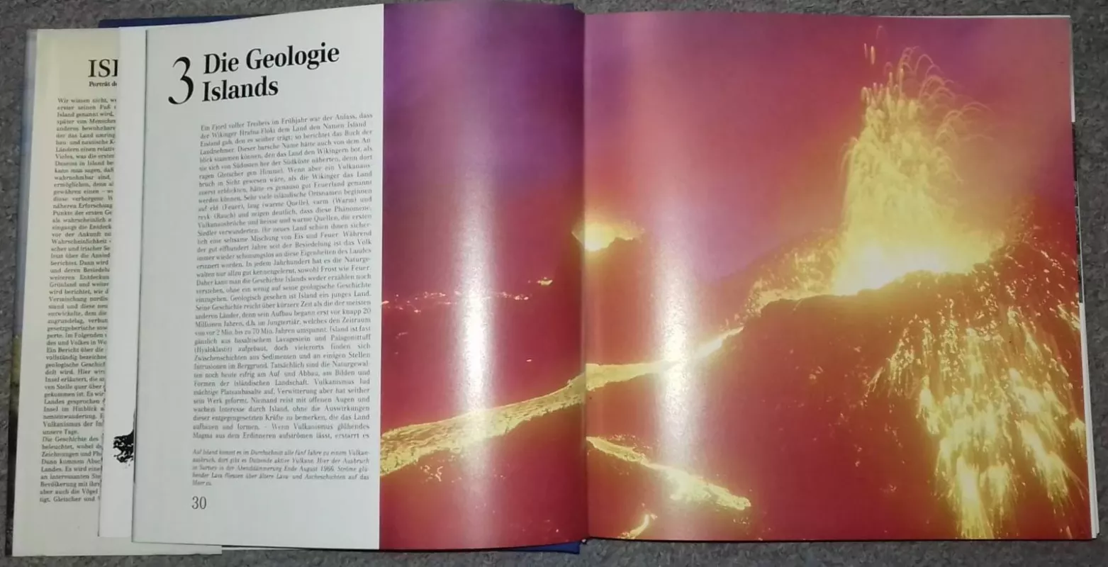 Island: Porträt des Landes und Volkes - Hjálmar R. Bárðarson, knyga 5