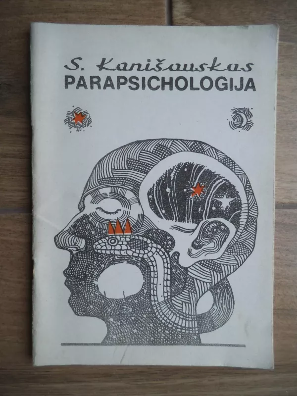 Parapsichologija - S. Kanišauskas, knyga 3