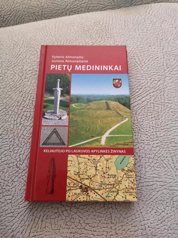 Pietų medininkai - Autorių Kolektyvas, knyga 3