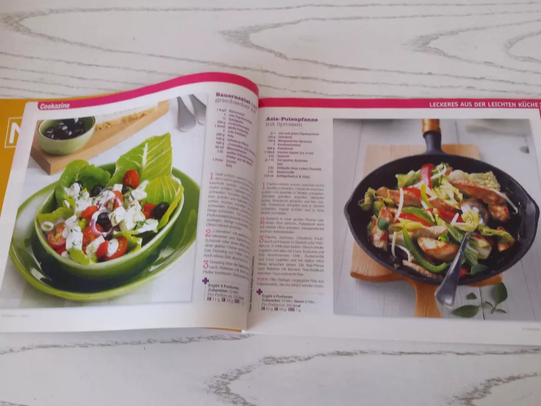 Cookazine - Autorių Kolektyvas, knyga 4