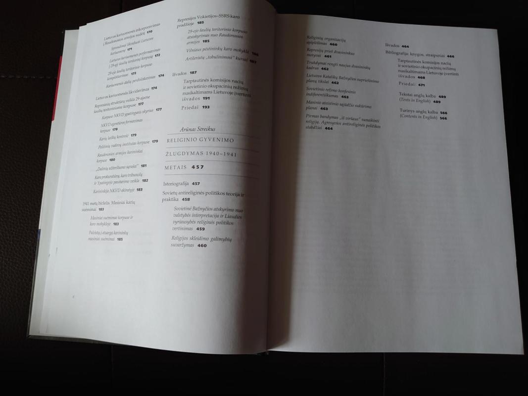 Okupacija ir aneksija - A. Jakubčionis, ir kiti , knyga 4