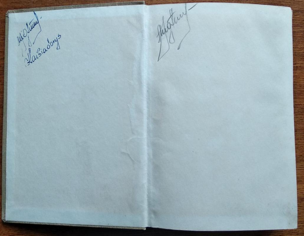 Parduotos vasaros (I dalis) - Juozas Baltušis, knyga 3