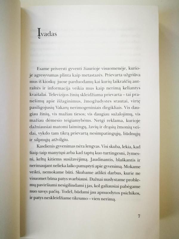 Baimė mylėti - Giacomo Dacquino, knyga 2