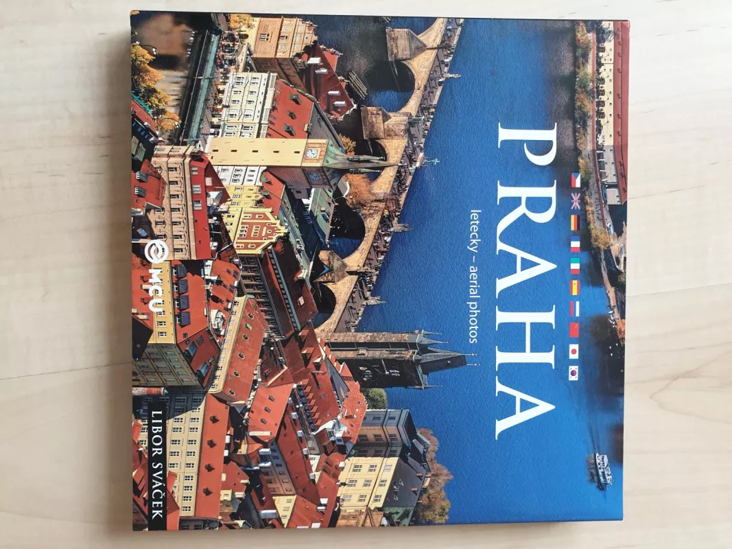 Praha - Autorių Kolektyvas, knyga 5