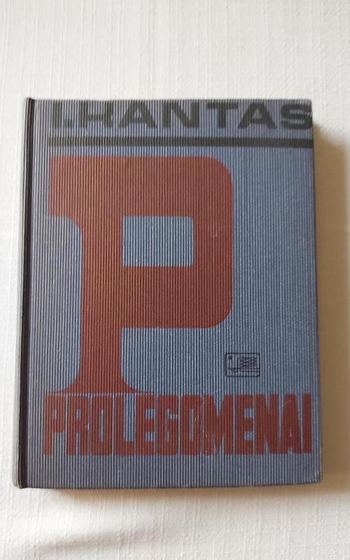 Prolegomenai - Imanuelis Kantas, knyga 2