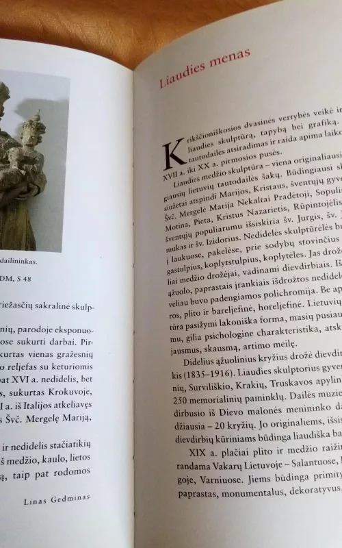 Krikščionybė Lietuvos mene - Autorių Kolektyvas, knyga 2