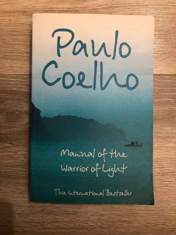 Manual of the Warrior of Light - Paulo Coelho, knyga