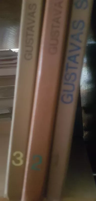 Gražiausios antikos sakmės (3 dalys) - G. Švabas, knyga 3