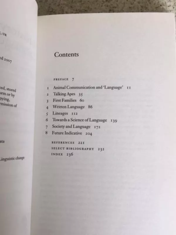 A History of Language - Autorių Kolektyvas, knyga