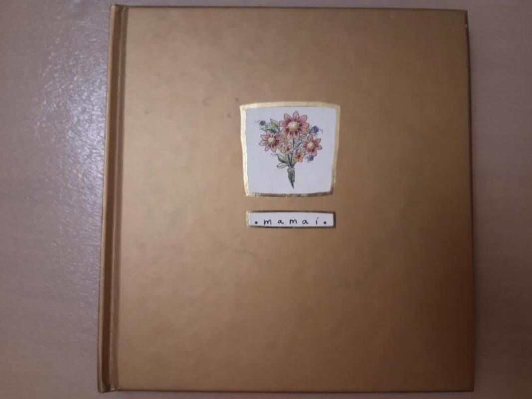 Mamai - Lauren White, knyga 2