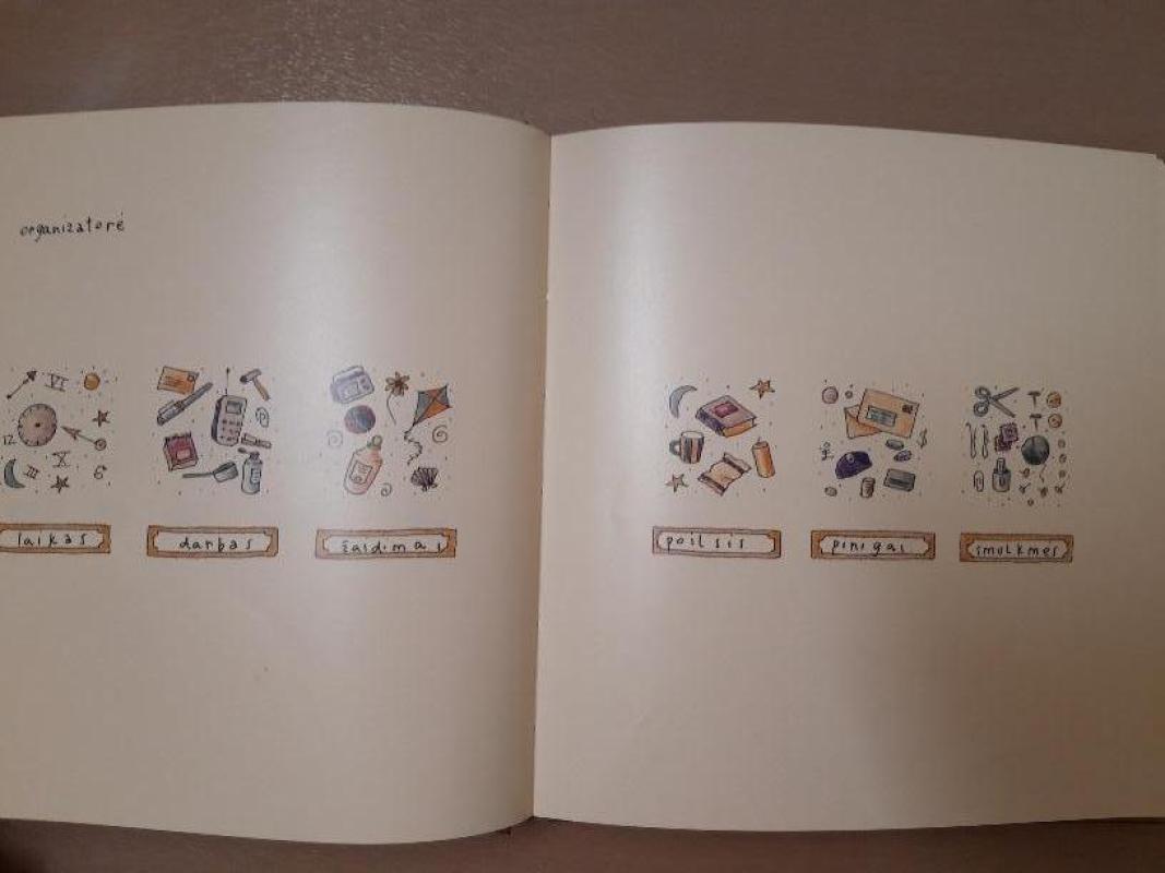 Mamai - Lauren White, knyga 4