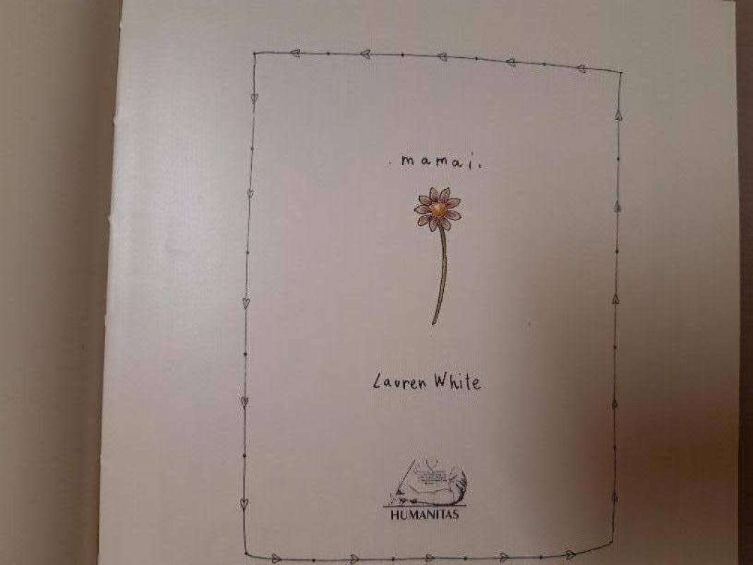 Mamai - Lauren White, knyga 3