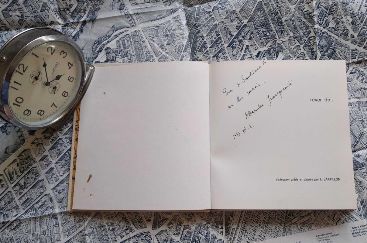 Rever De Paris - Jean-Paul Clevert, knyga 5