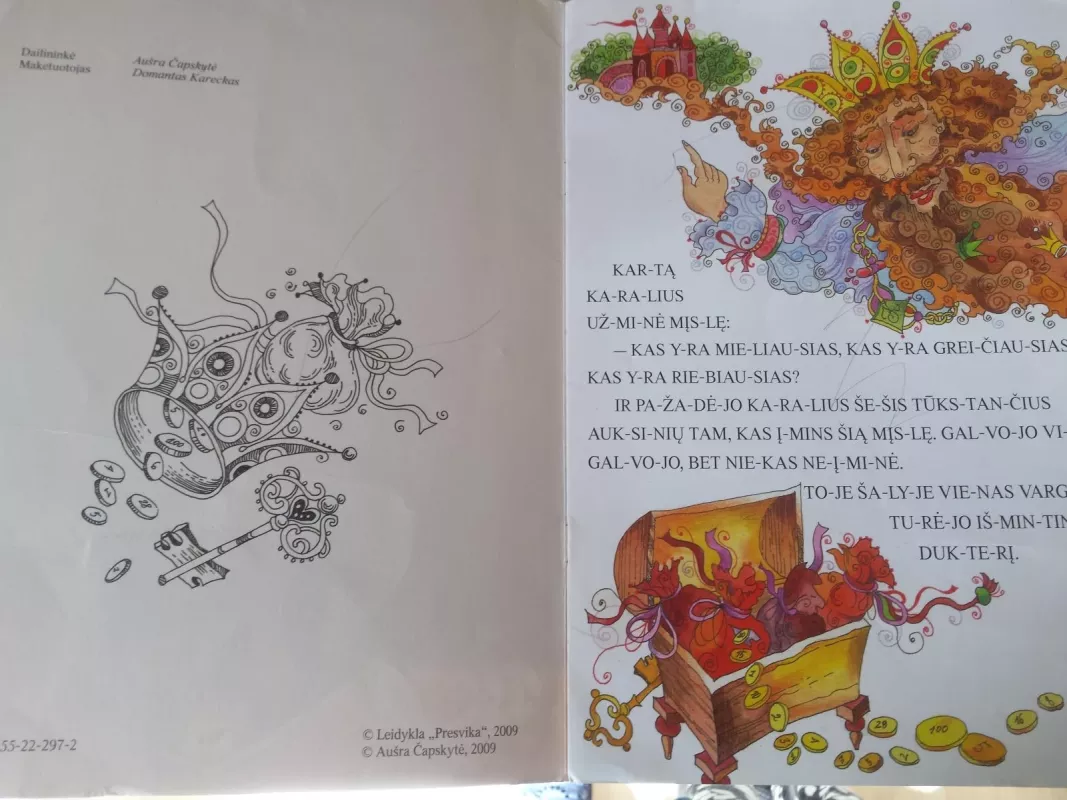 Gudri mergina - Autorių Kolektyvas, knyga 4