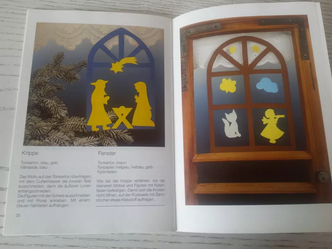 Fensterbilder kreativ - Autorių Kolektyvas, knyga 3