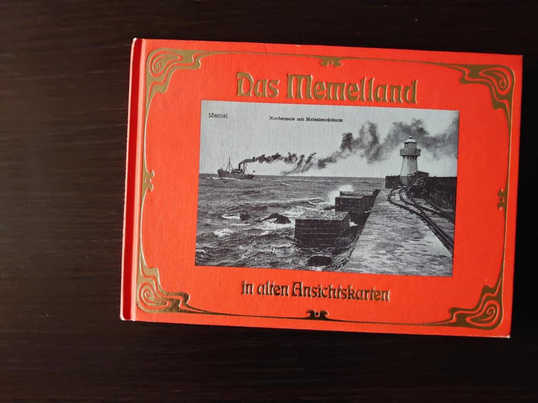 Das Memelland seni vaizdai - Autorių Kolektyvas, knyga 2