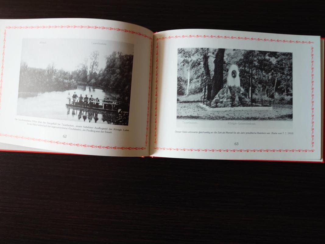 Das Memelland seni vaizdai - Autorių Kolektyvas, knyga 5