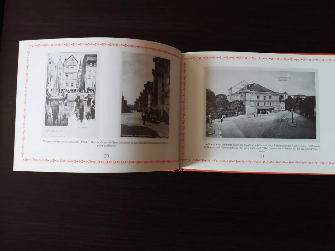 Konigsberg seni vaizdai - Autorių Kolektyvas, knyga 6