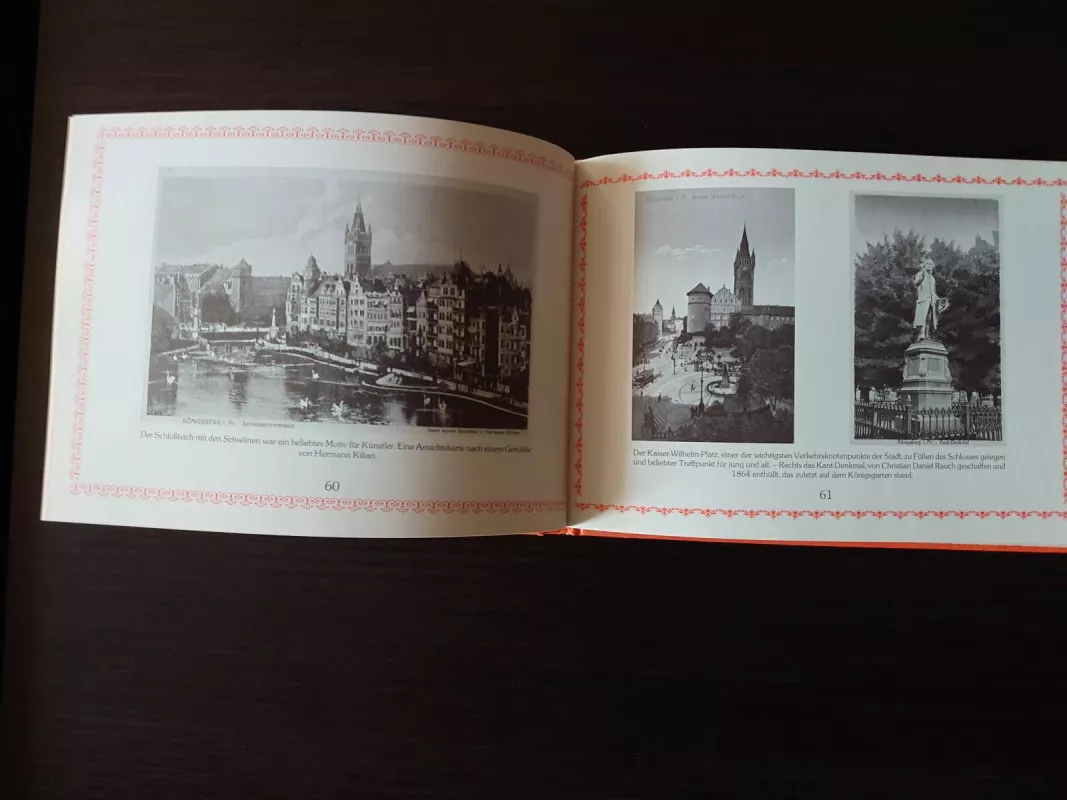 Konigsberg seni vaizdai - Autorių Kolektyvas, knyga 5