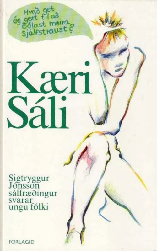 Kæri Sáli - Sigtryggur Jónsson, knyga