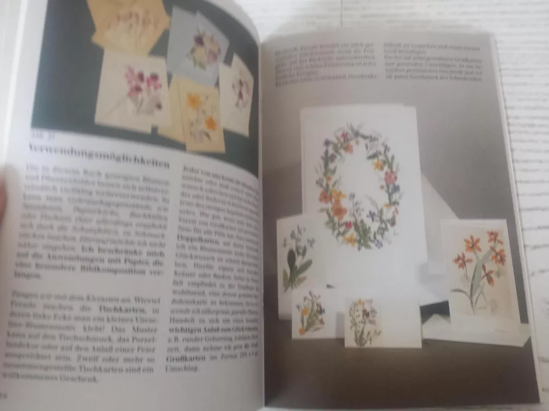 Gepresste Naturschonkeit - Ine Frank, knyga 3