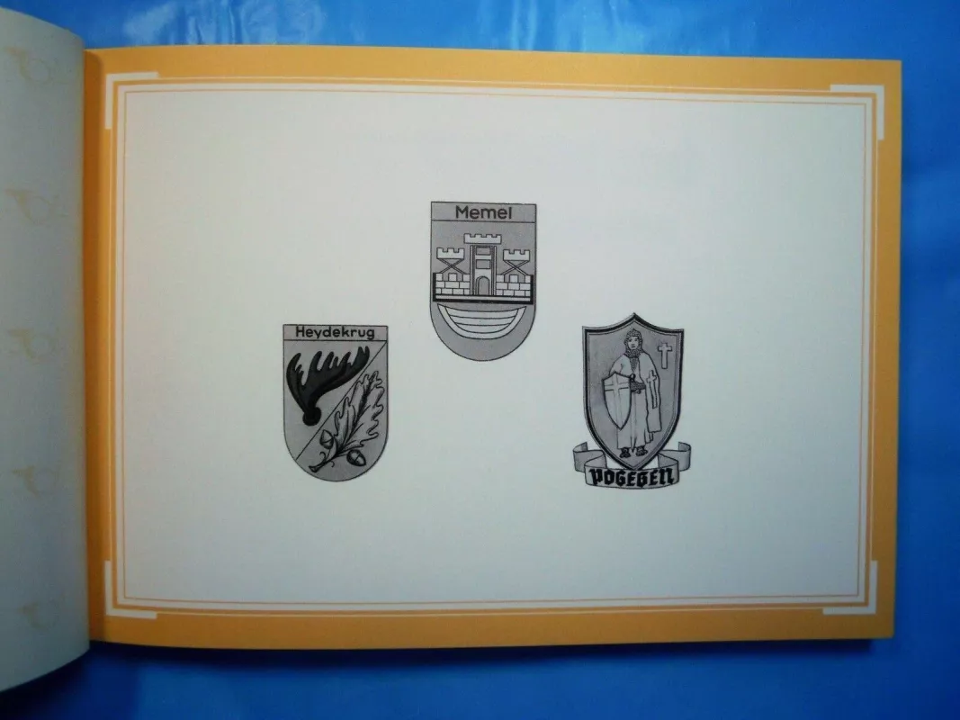 Memeland - Autorių Kolektyvas, knyga 6