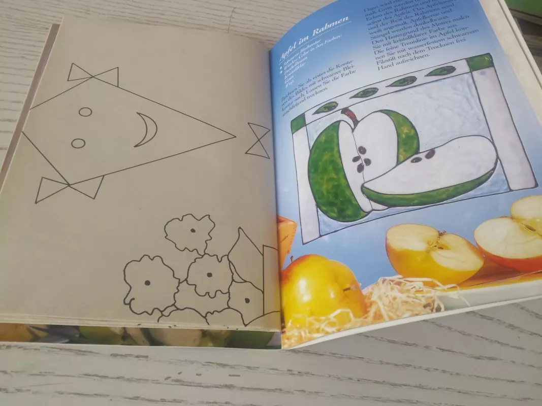 Neu Effekte furs Fenster - Monika Helbig, knyga 5