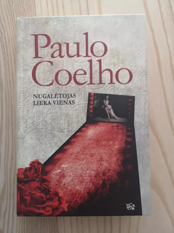 Nugalėtojas lieka vienas - Paulo Coelho, knyga
