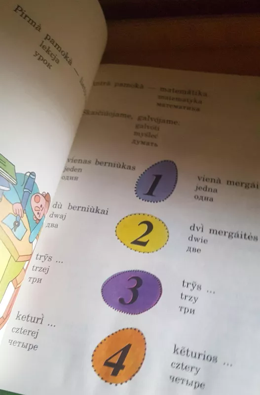 Mokomės kalbėti lietuviškai - Ona Pigagienė, knyga
