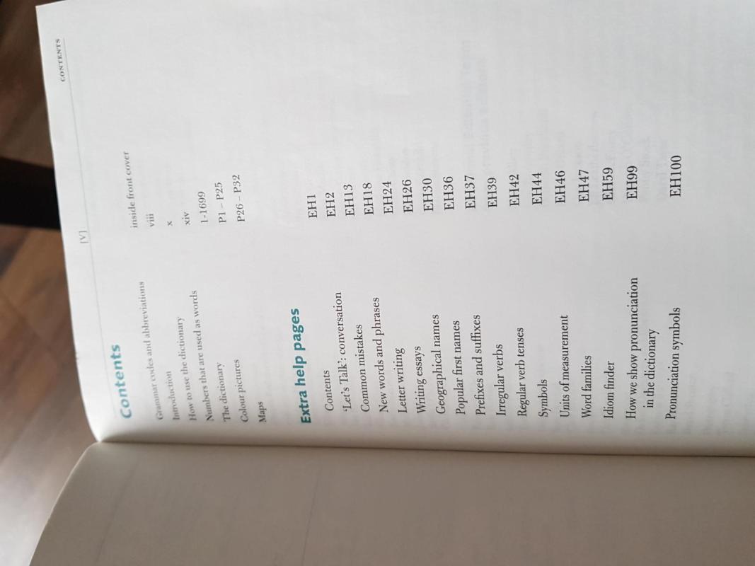 Cambridge Advanced Learner's Dictionary - Autorių Kolektyvas, knyga 5