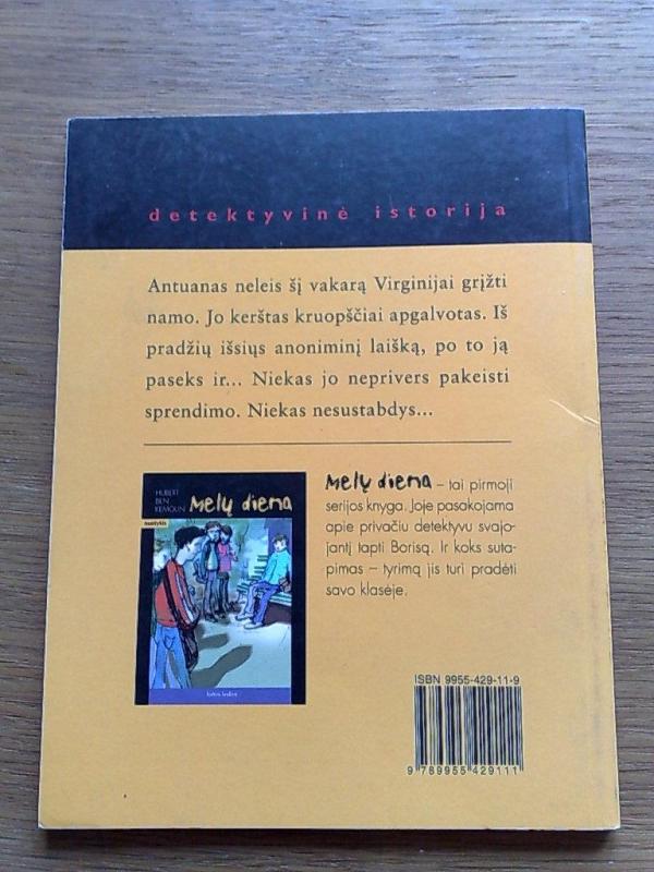 Neapykantos diena - Autorių Kolektyvas, knyga 5